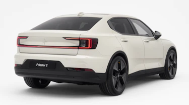 Polestar 2 - rear 3/4
