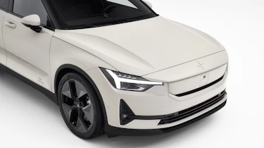 Polestar 2 - front nose