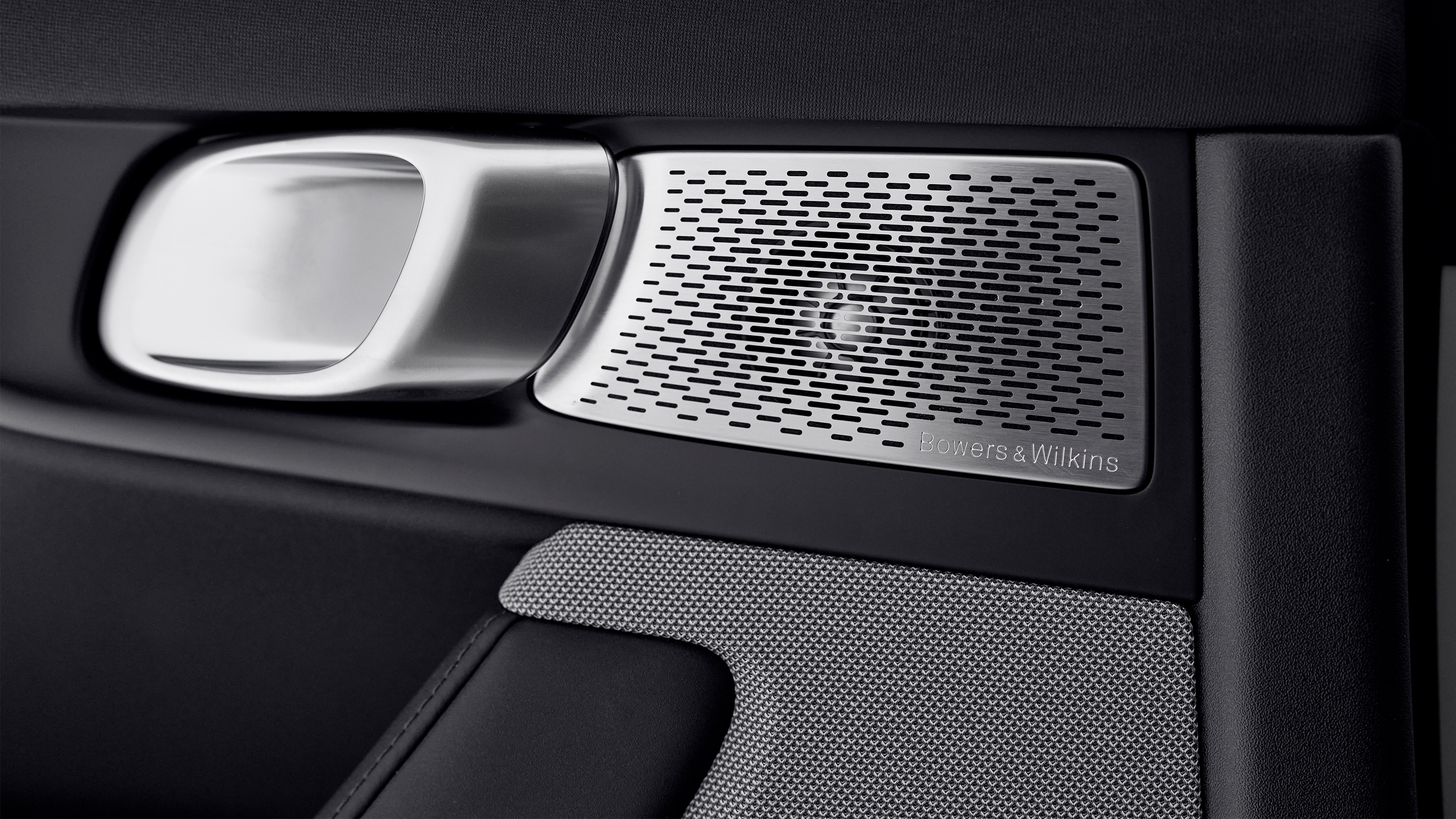 Polestar 2 - door speaker