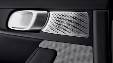 Polestar 2 - door speaker