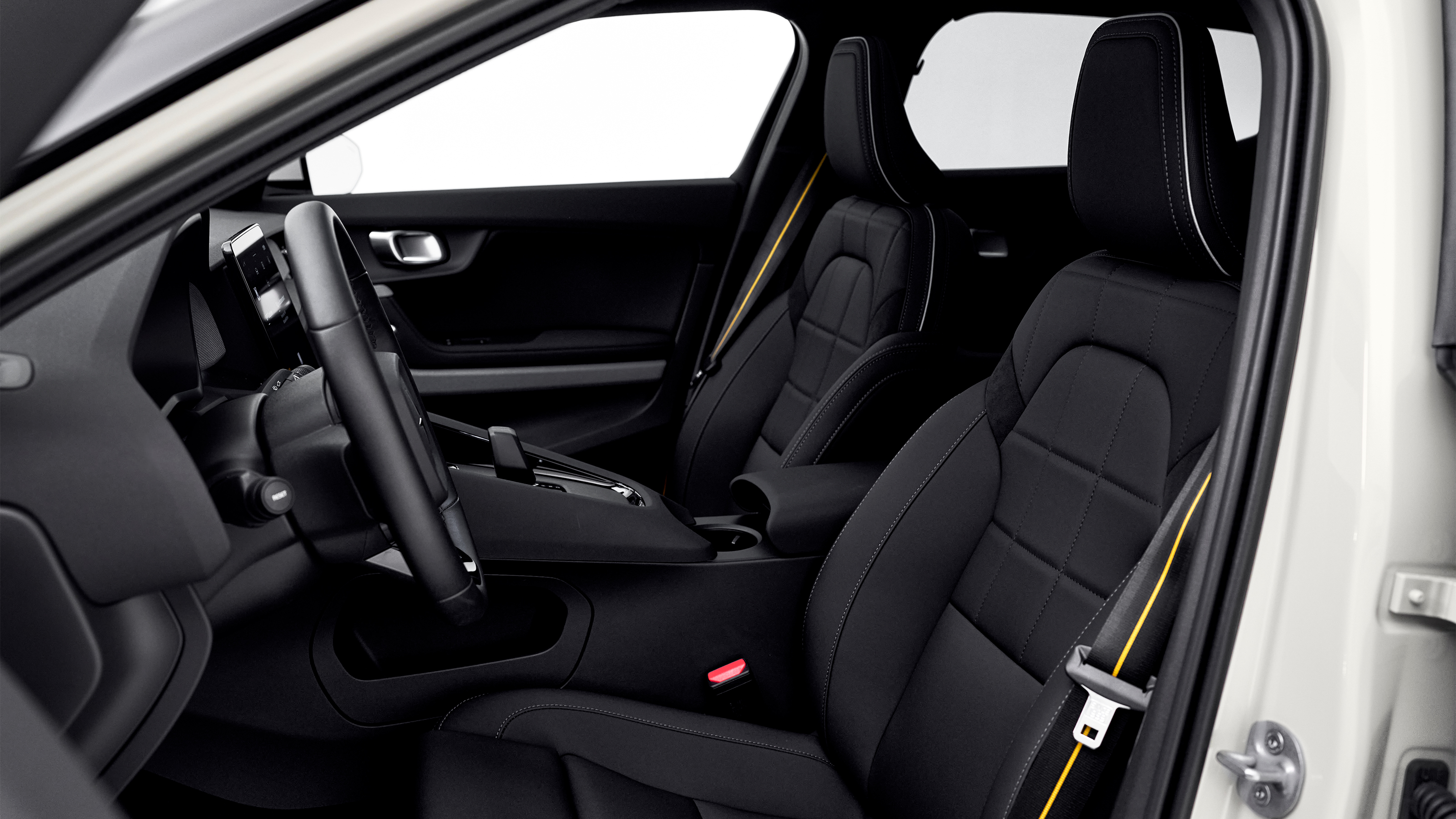 Polestar 2 - seats