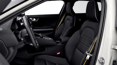 Polestar 2 - seats