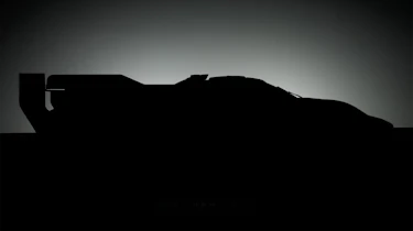 Road-legal Porsche 963 teaser