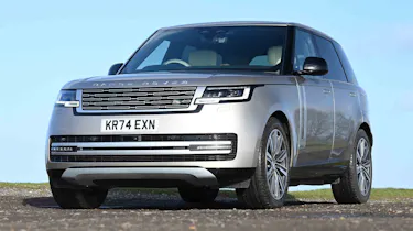 Range Rover - front static