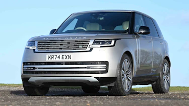 Range Rover - front static
