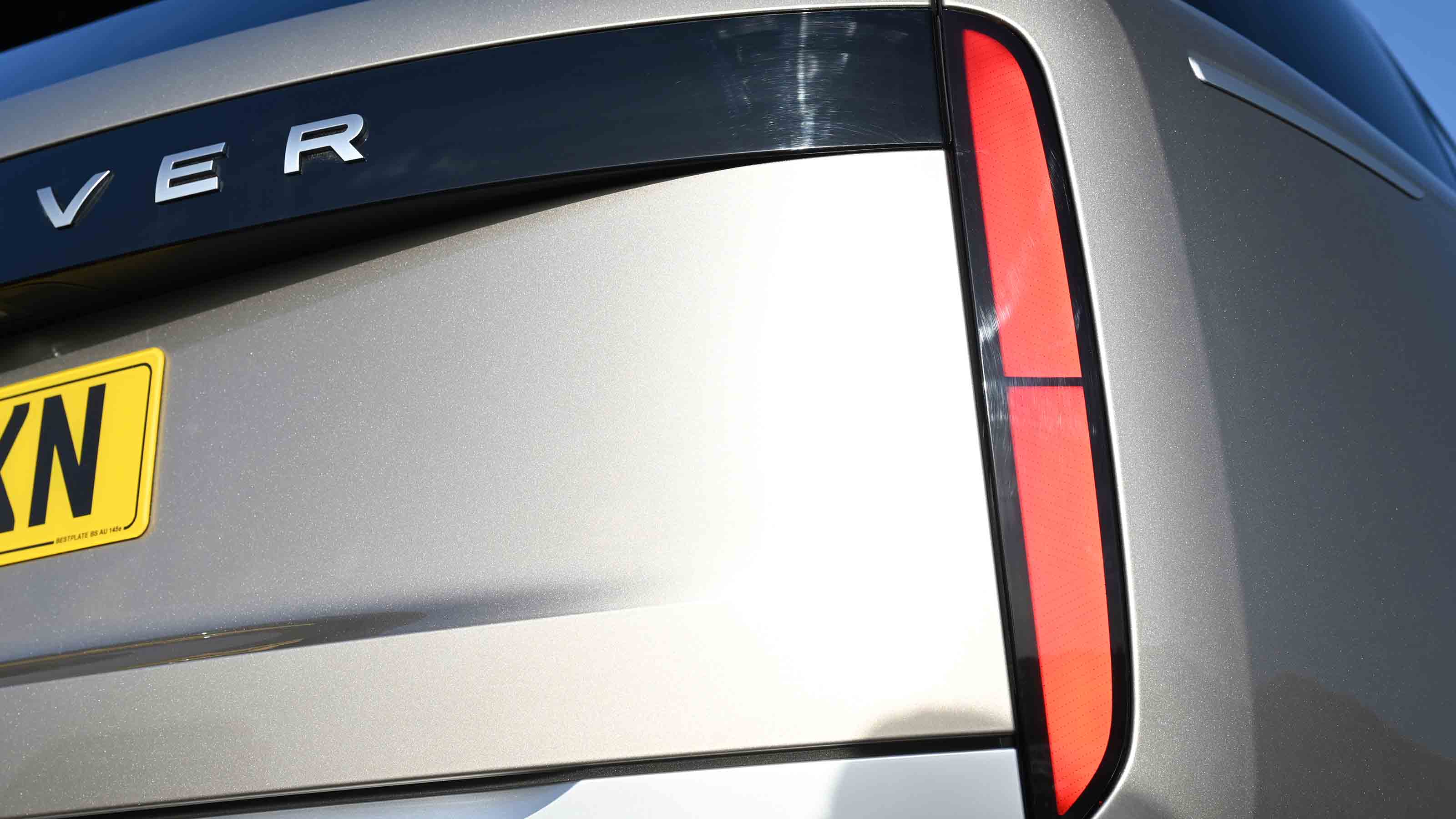 Range Rover - rear light