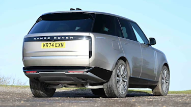 Range Rover - rear static