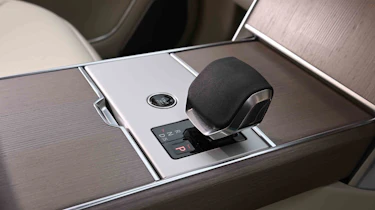Range Rover - gear selector