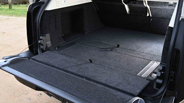 Range Rover - boot