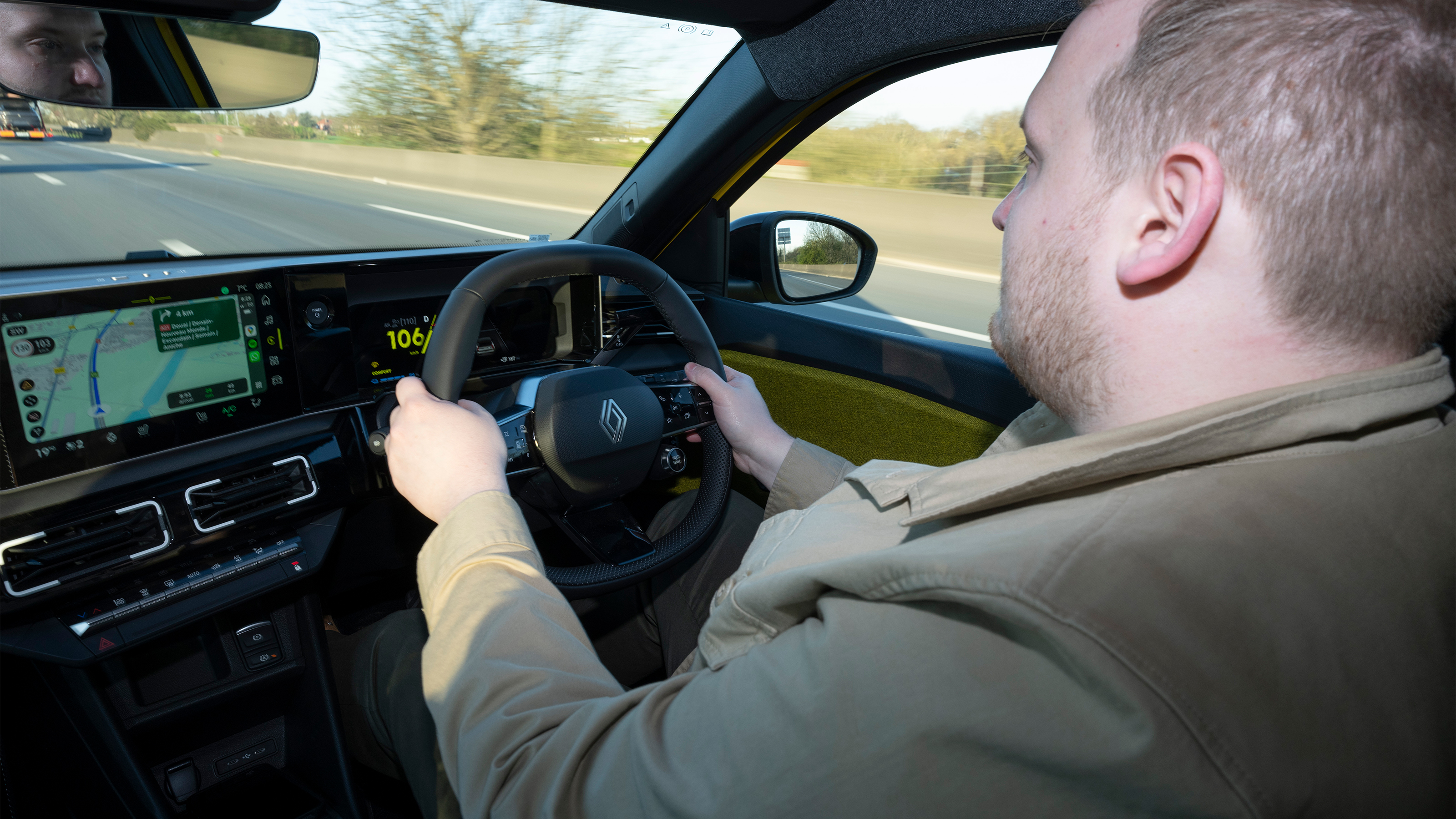 Renault 5 E-Tech Iconic Five long-term test - driving