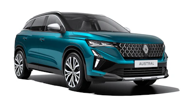 Renault Austral facelift - studio