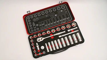Sealey Premier 32pc ⅜” Square Drive Socket Set AK7922
