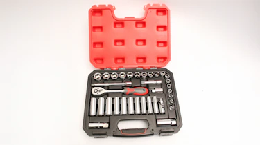 Simply 34pc ⅜” Drive Socket Set