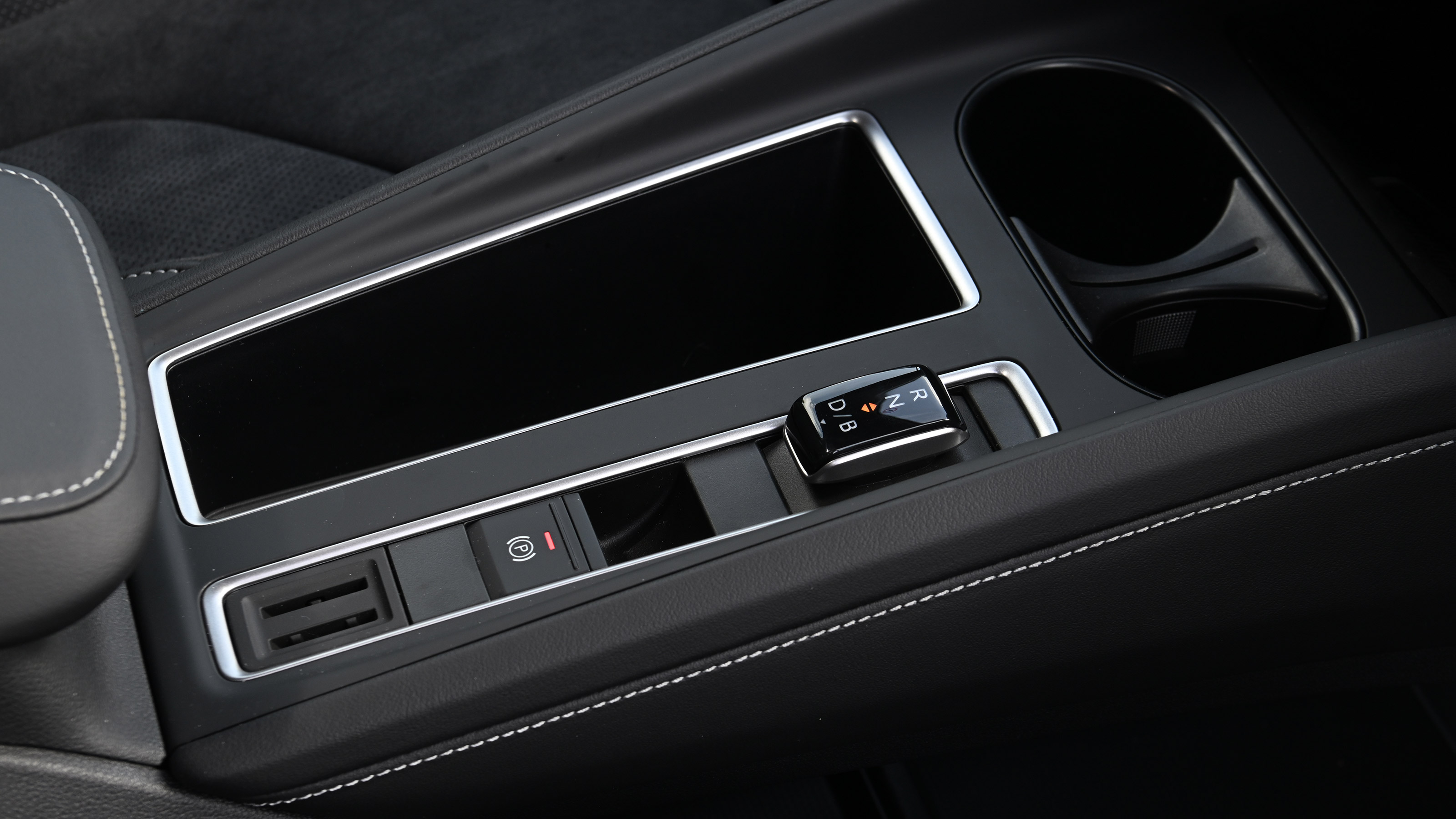 Skoda Enyaq Coupe - interior