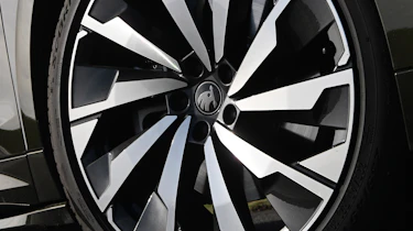 Skoda Enyaq Coupe - wheel