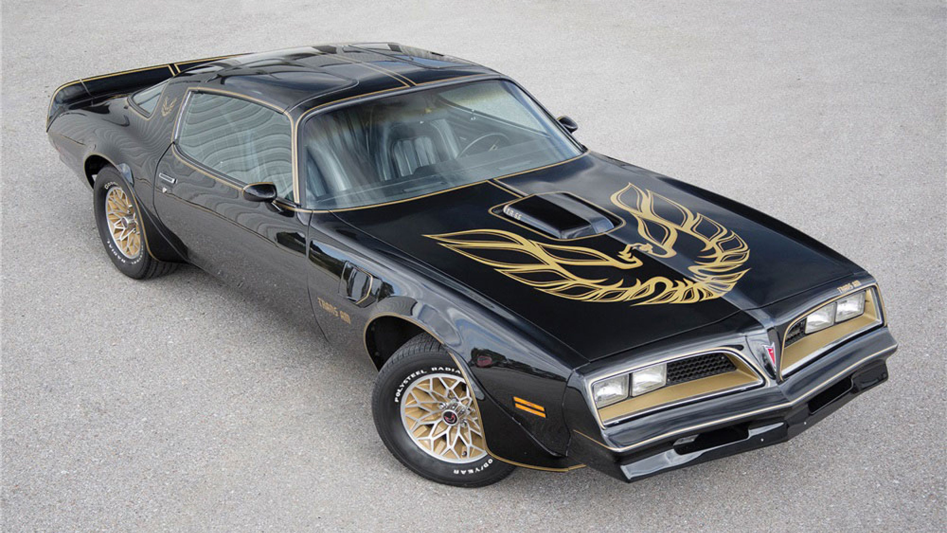 Smokey and the Bandit - 1977 Pontiac Trans Am