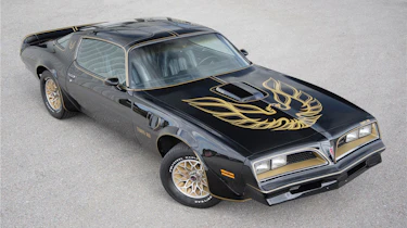 Smokey and the Bandit - 1977 Pontiac Trans Am