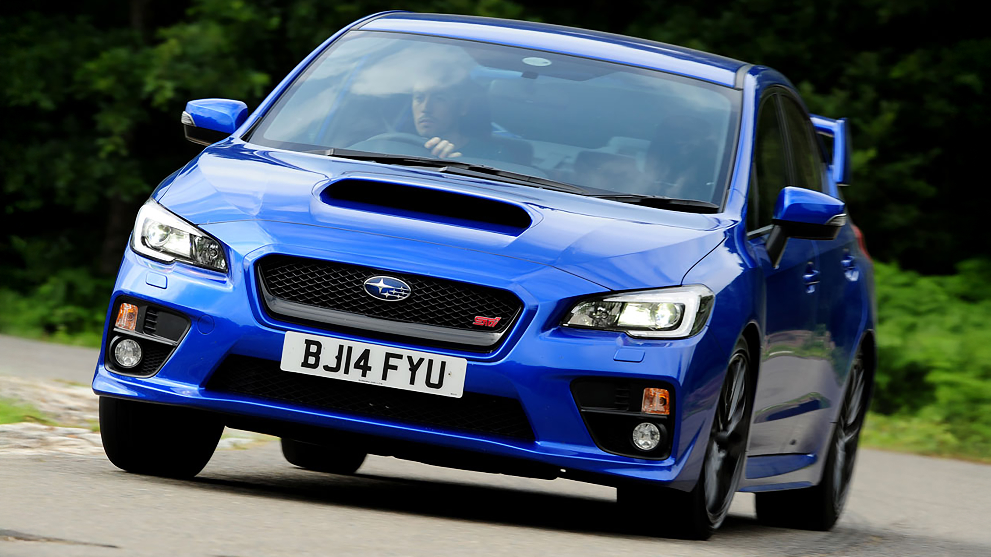 Subaru WRX STi