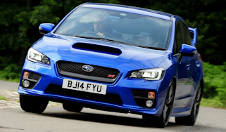 Subaru WRX STi
