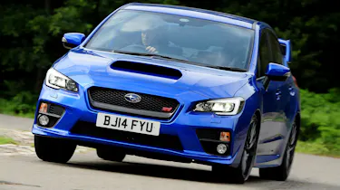 Subaru WRX STi