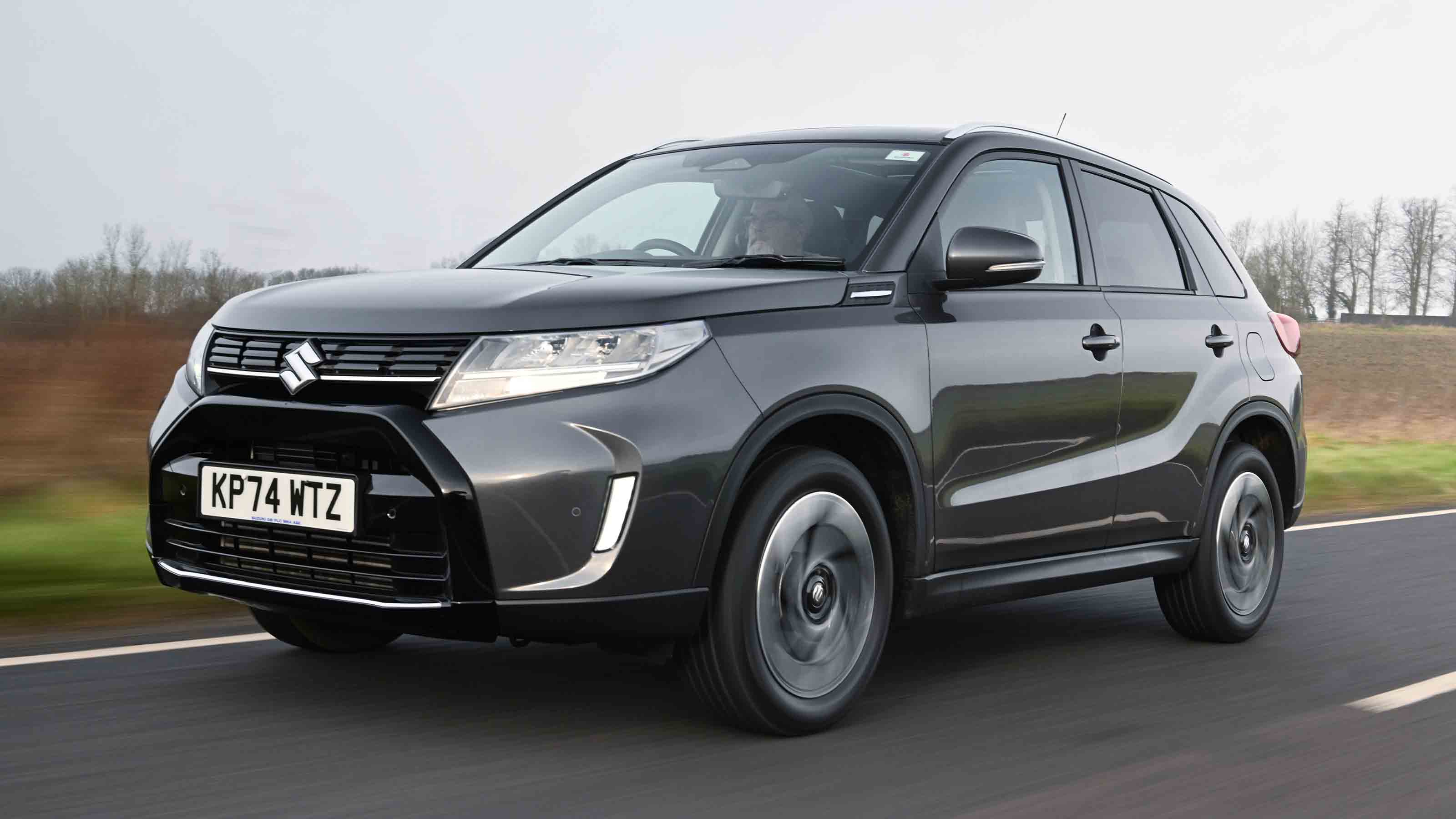 Suzuki Vitara - main image