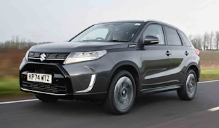 Suzuki Vitara - main image