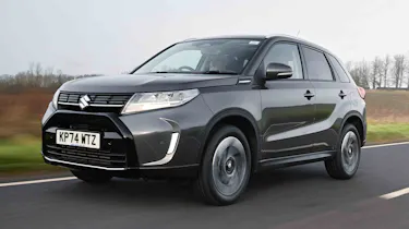 Suzuki Vitara - main image