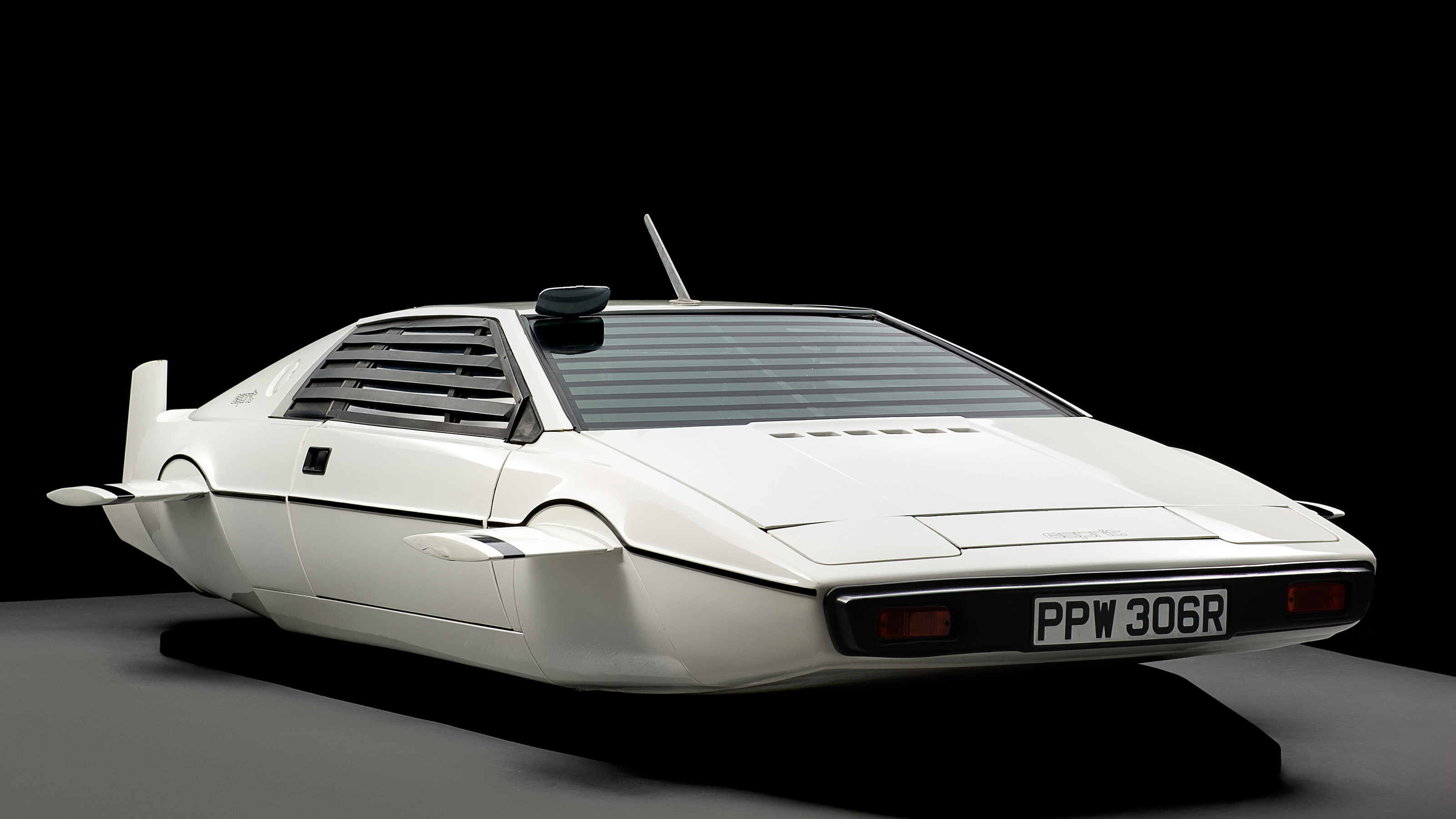 The Spy Who Loved Me - Lotus Esprit S1