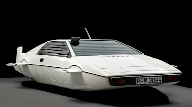 The Spy Who Loved Me - Lotus Esprit S1