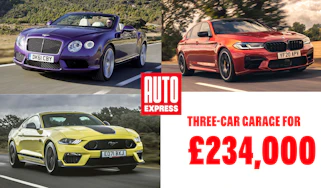 Three-car garage for £234,000 - header image