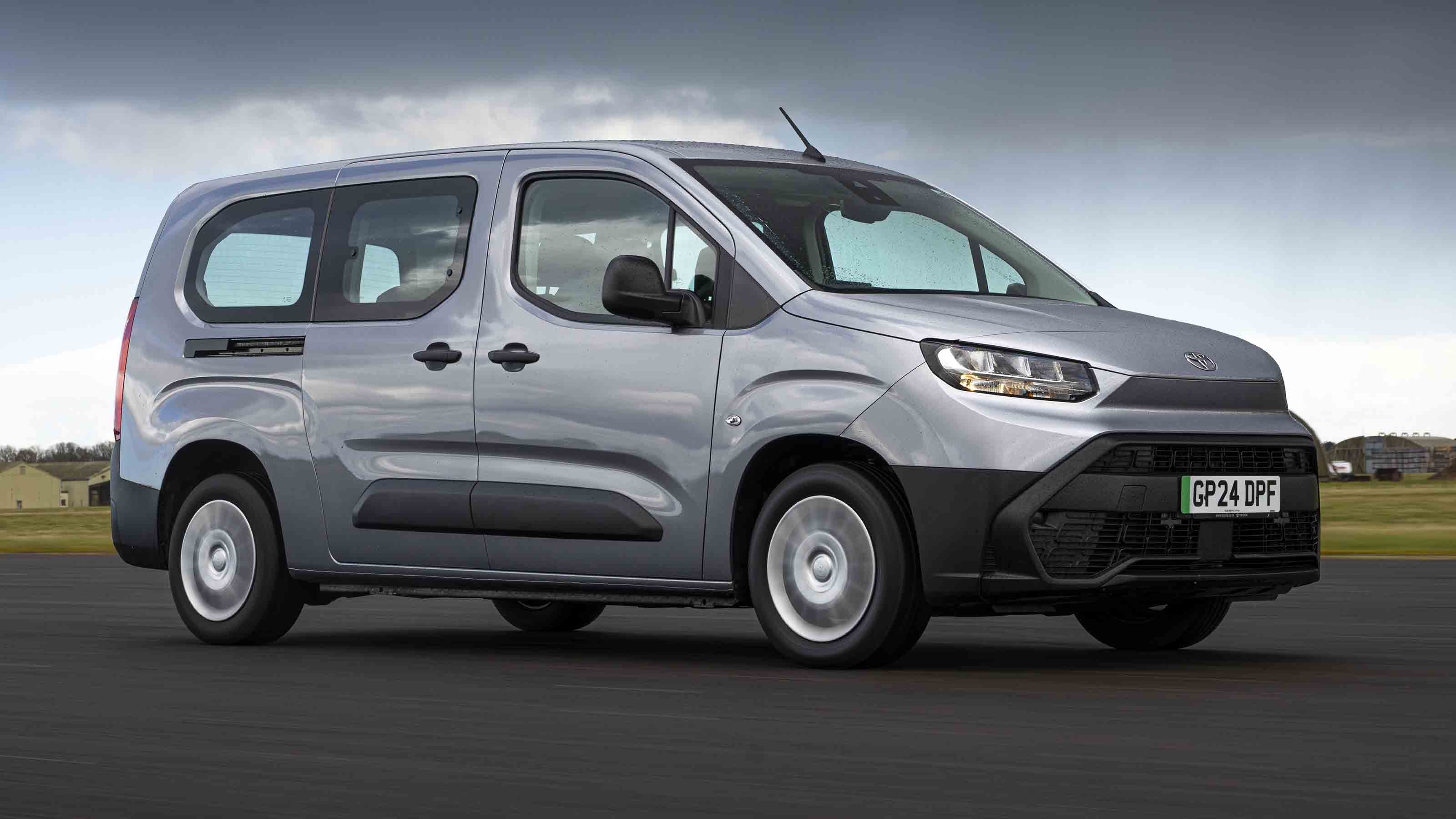 Toyota Proace City Verso - main image