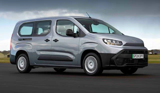 Toyota Proace City Verso - main image