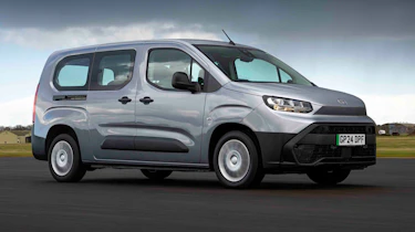 Toyota Proace City Verso - main image