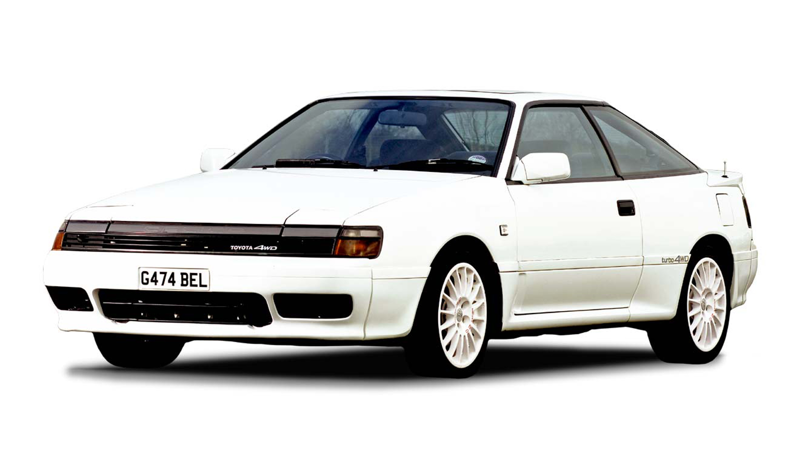 Toyota Celica - front static