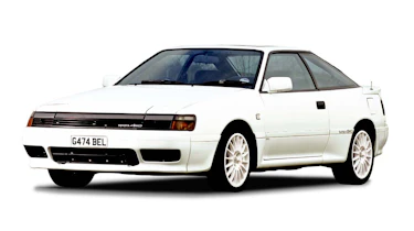 Toyota Celica - front static