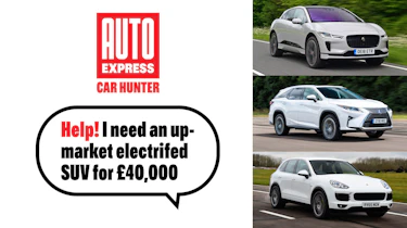Used Car Hunter: fancy electrified SUVs for £40,000 - header