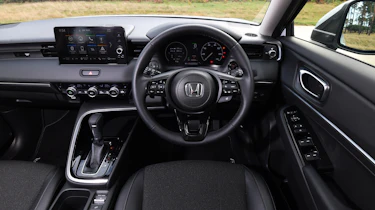Used Honda HR-V Mk3 - dash