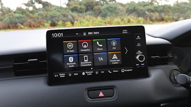 Used Honda HR-V Mk3 - screen
