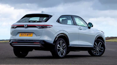 Used Honda HR-V Mk3 - rear