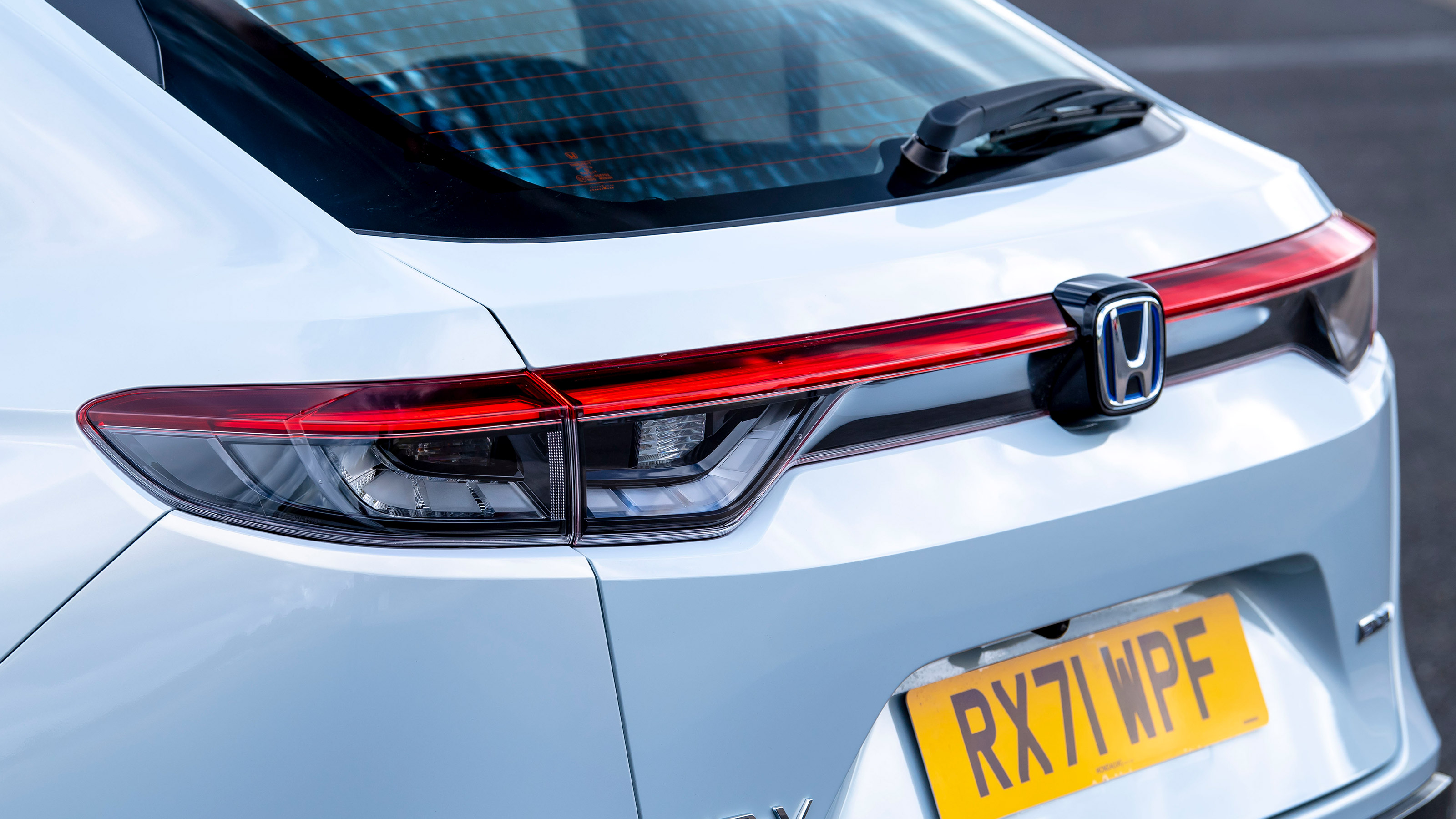 Used Honda HR-V Mk3 - rear lights