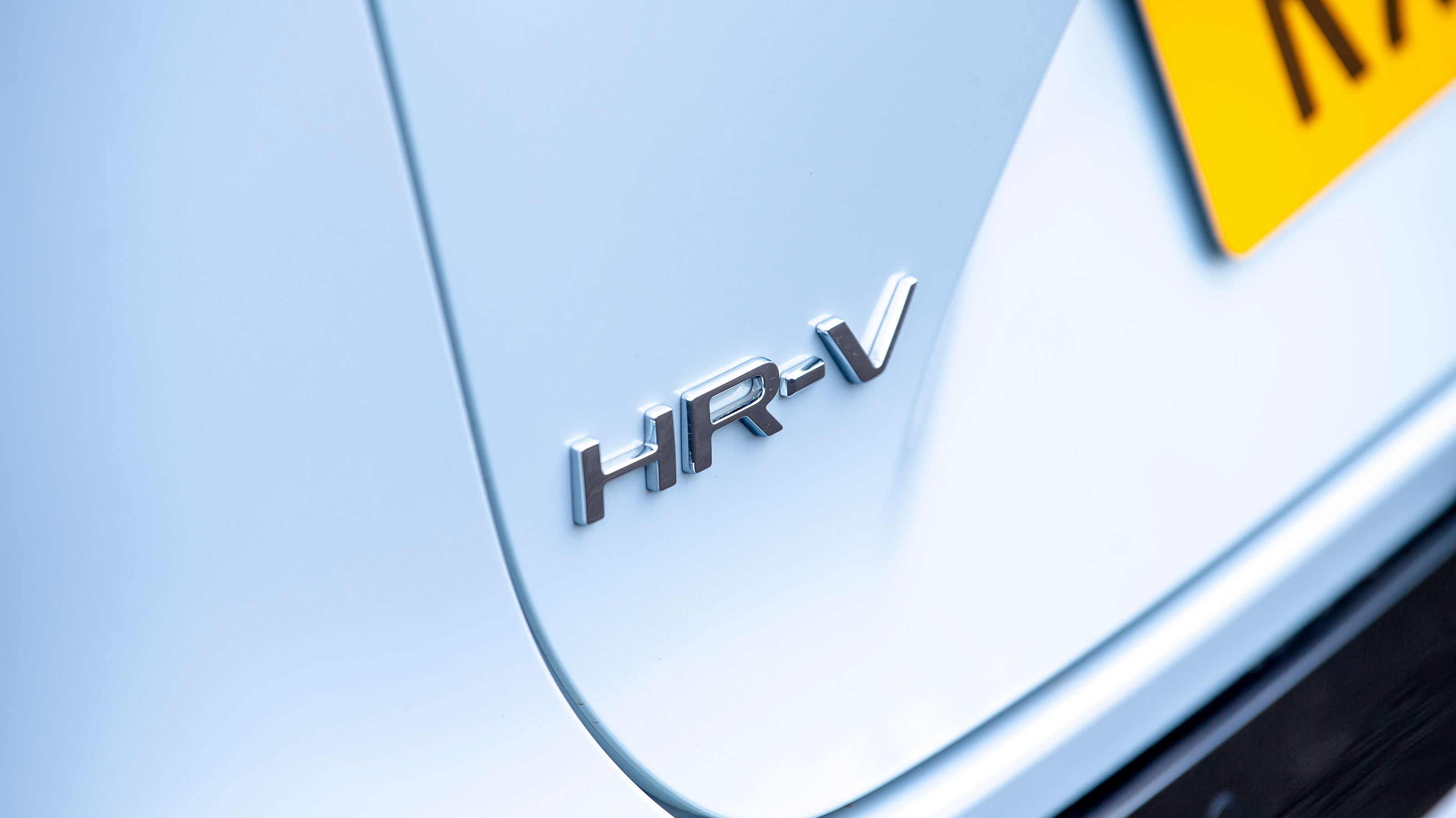Used Honda HR-V Mk3 - HR-V badge