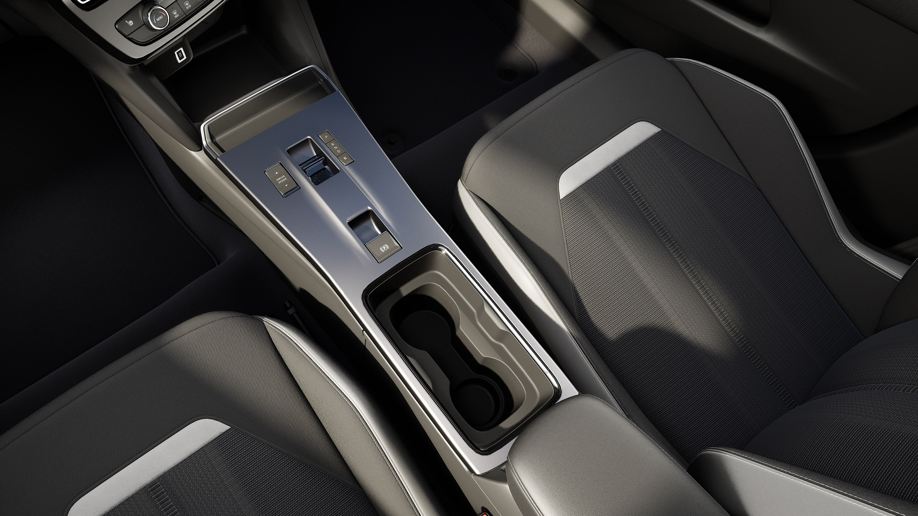Vauxhall Mokka Griffin - interior