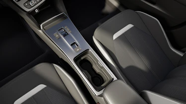 Vauxhall Mokka Griffin - interior