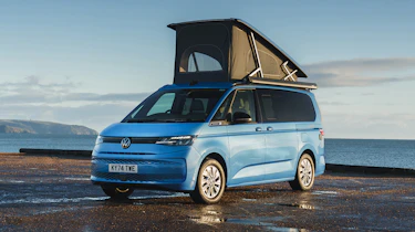 Volkswagen California eHybrid - front static