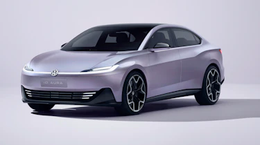 Volkswagen ID.Aura - front static