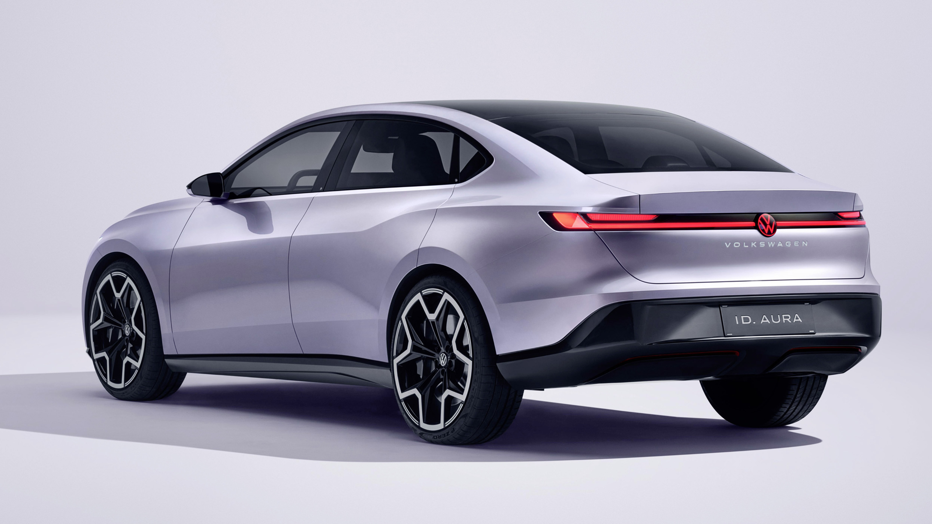 Volkswagen ID.Aura - rear static 