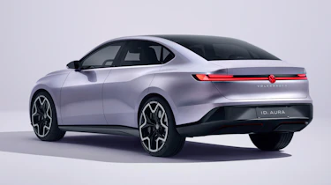 Volkswagen ID.Aura - rear static