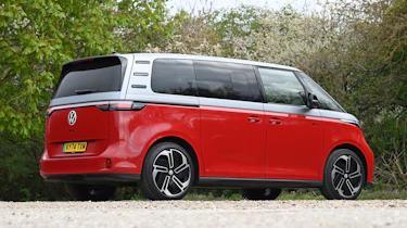 Volkswagen ID.Buzz GTX - rear static
