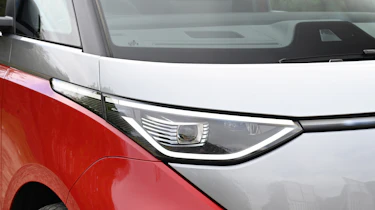 Volkswagen ID.Buzz GTX - front light