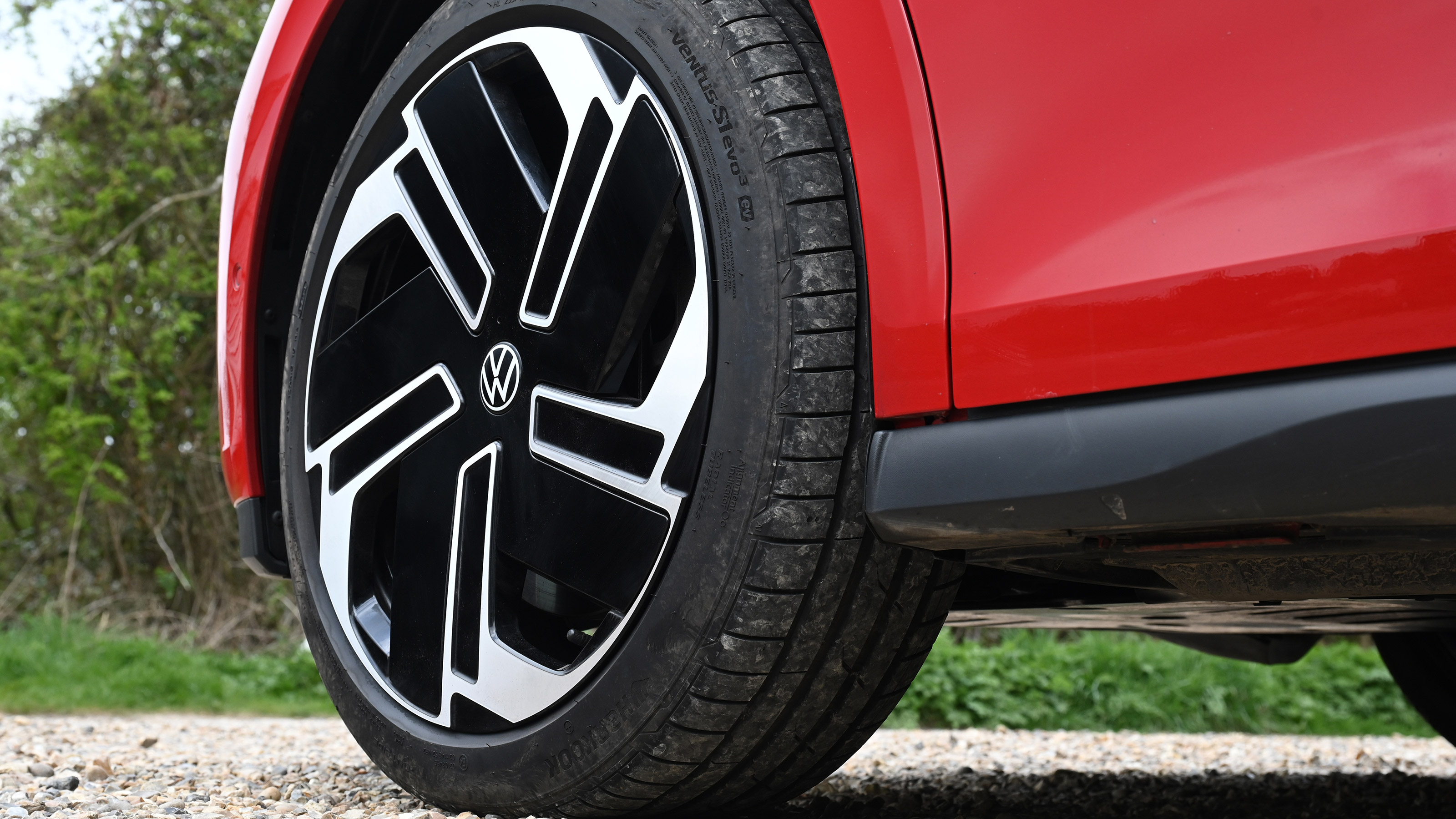 Volkswagen ID.Buzz GTX - wheel